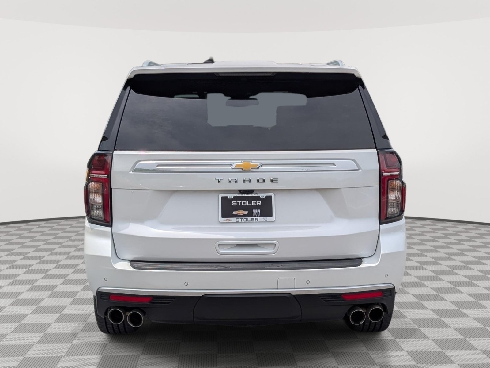 Used 2023 Chevrolet Tahoe High Country w/ Advanced Technology Package AWD/4WD image 4
