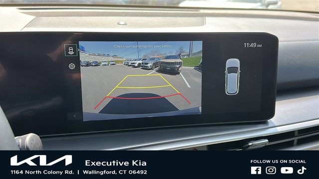 Certified 2025 Kia Sorento S AWD/4WD image 16
