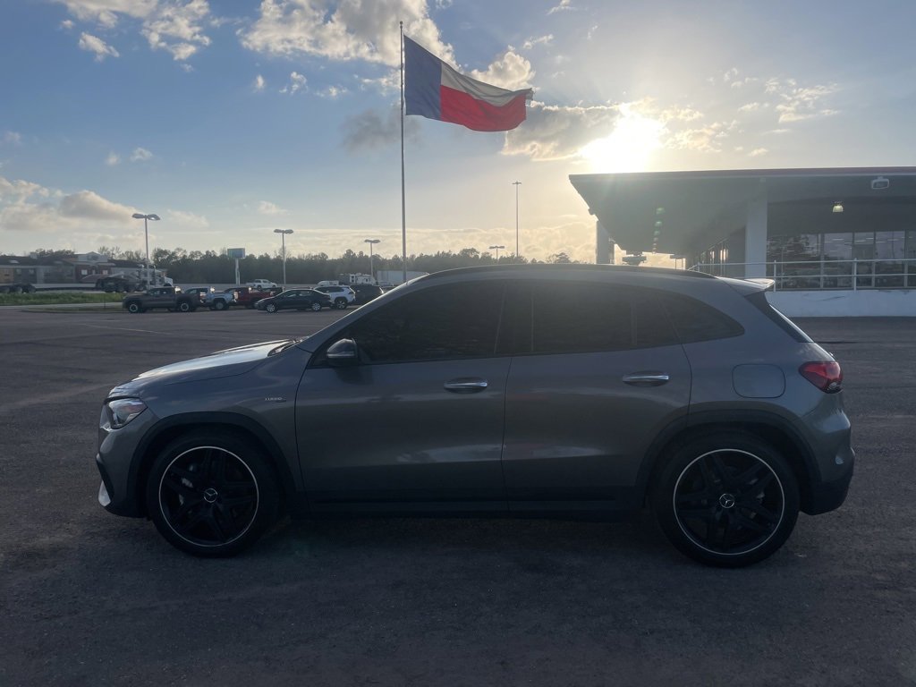 Used 2022 Mercedes-Benz GLA 35 AMG 4MATIC image 5