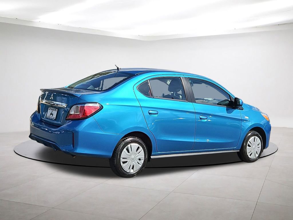Used 2024 Mitsubishi Mirage G4 ES image 7