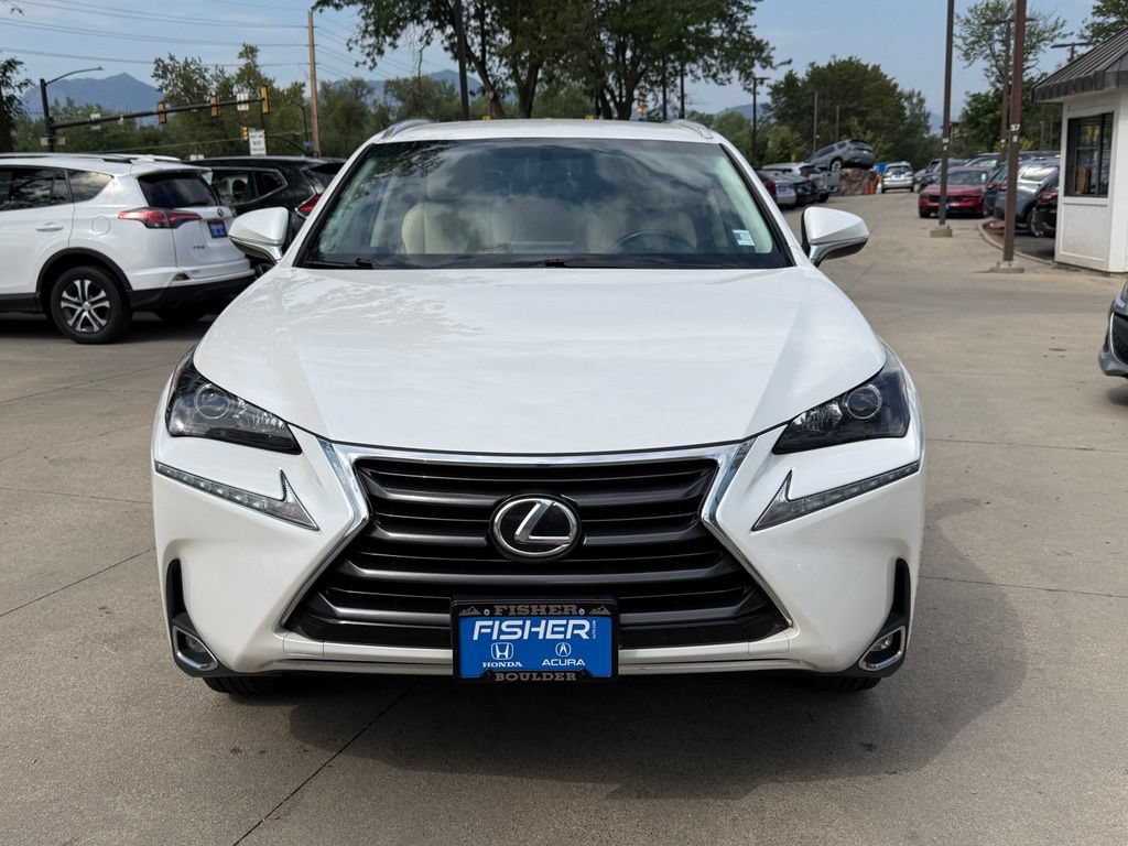 Used 2016 Lexus NX 200t FWD w/ Accessory Package image 7