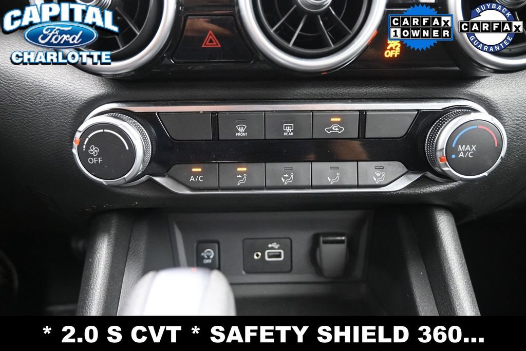 Used 2024 Nissan Sentra S FWD image 15