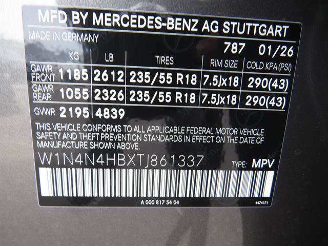 Used 2026 Mercedes-Benz GLA 250 4MATIC image 8