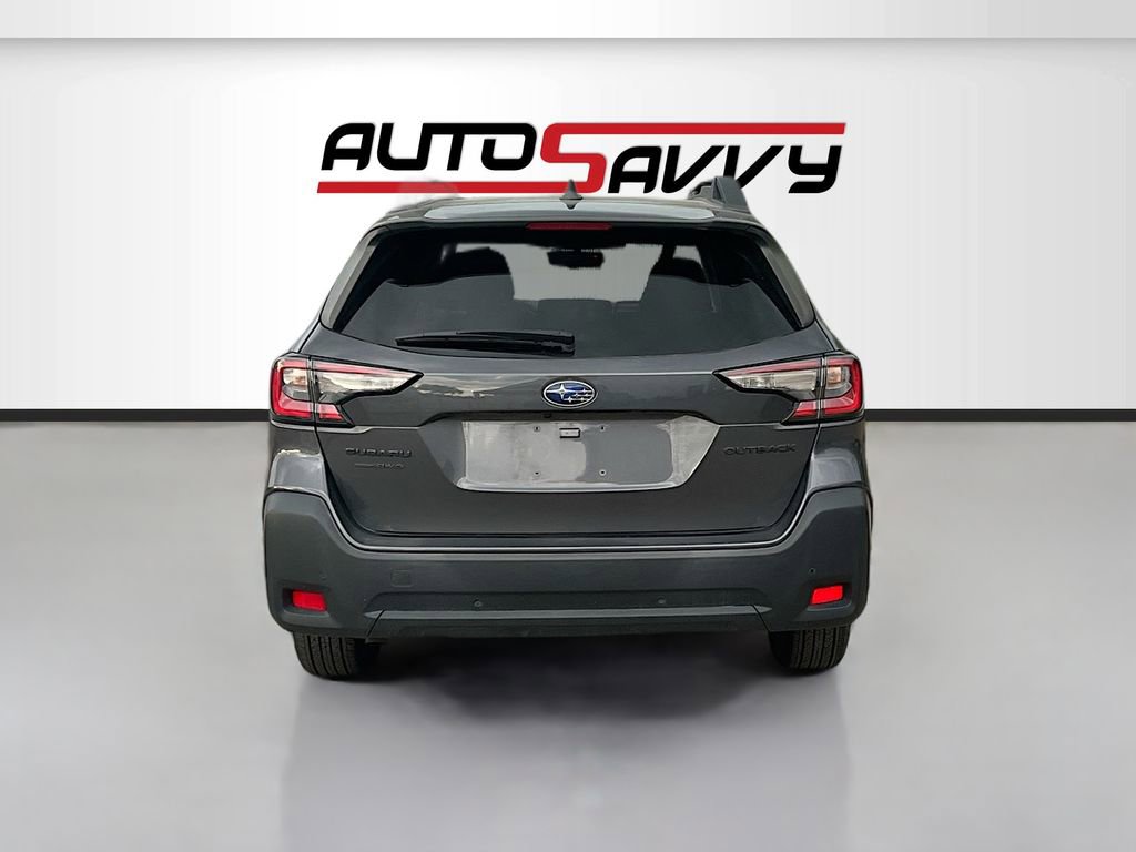 Used 2024 Subaru Outback Onyx Edition image 6