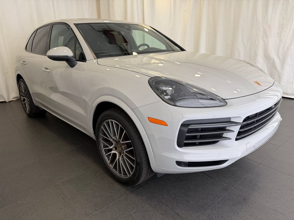 Certified 2023 Porsche Cayenne Platinum Edition AWD/4WD image 7