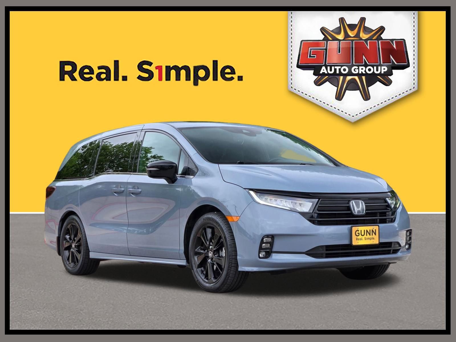 Used 2024 Honda Odyssey Sport