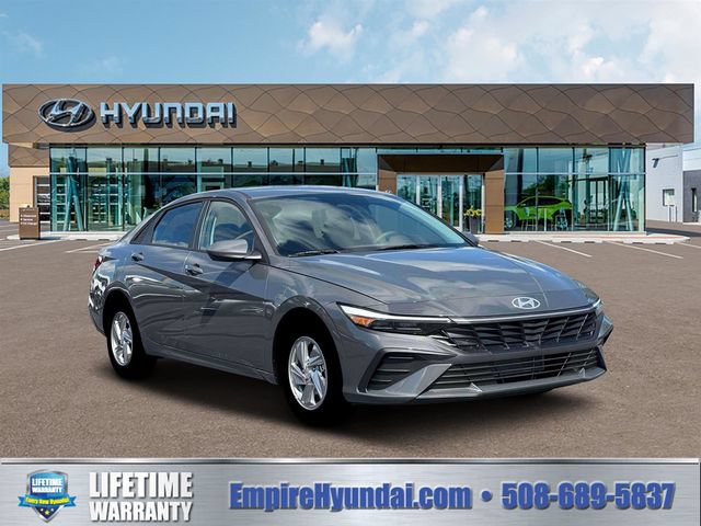 New 2026 Hyundai Elantra SE FWD image 11