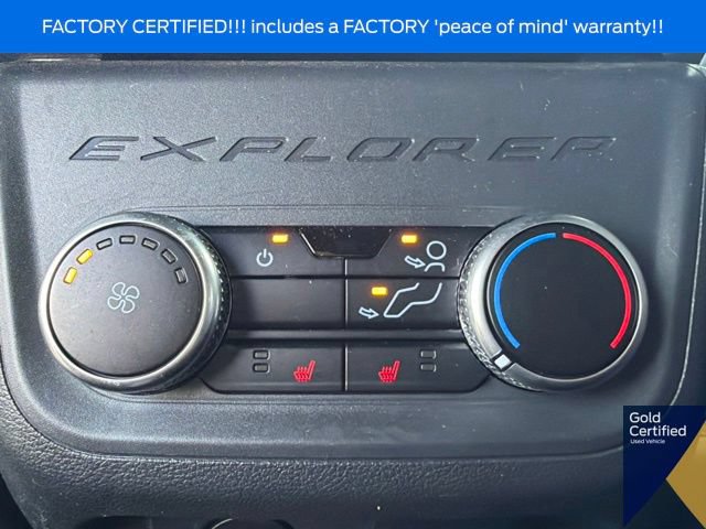 Used 2025 Ford Explorer ST AWD/4WD image 28