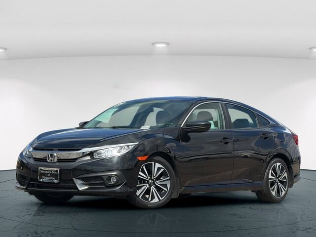 Used 2017 Honda Civic EX-L image 2