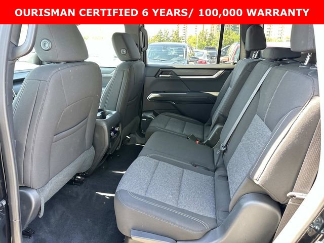 Used 2025 GMC Acadia Elevation AWD/4WD image 18