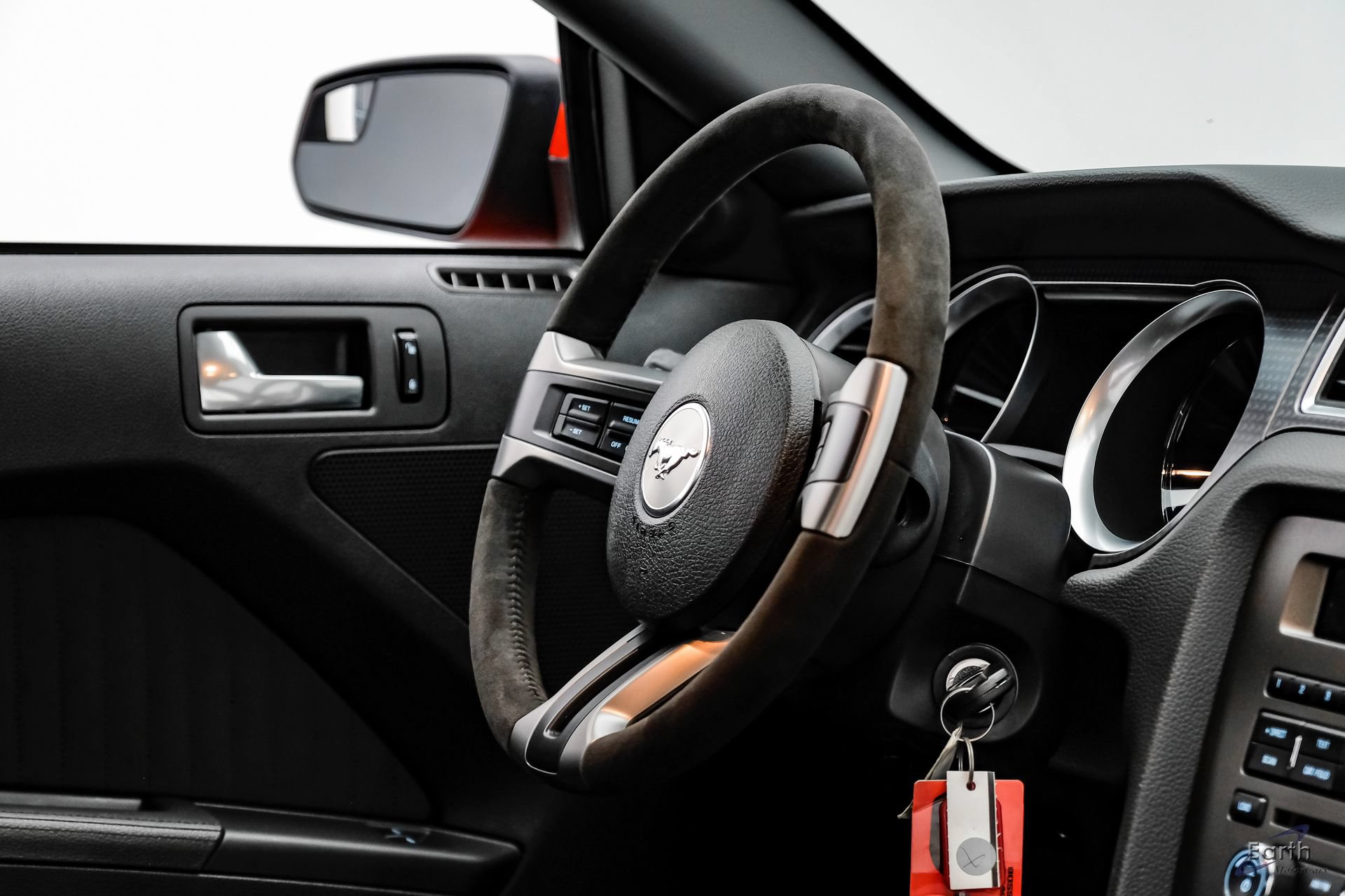 Used 2012 Ford Mustang Boss 302 w/ Boss 302 Accessory Pkg RWD image 51