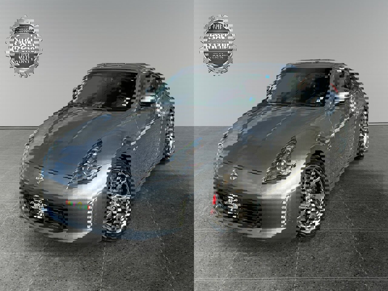 Used 2015 Nissan 370Z w/ Sport Package image 1