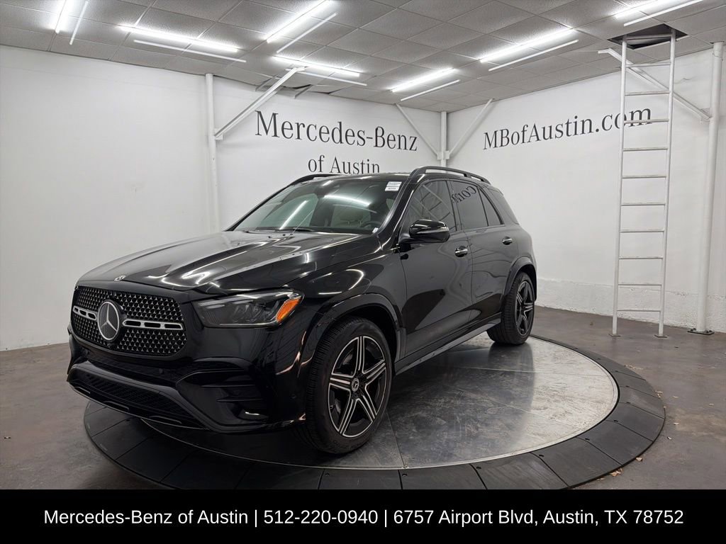 Certified 2024 Mercedes-Benz GLE 350 4MATIC image 3