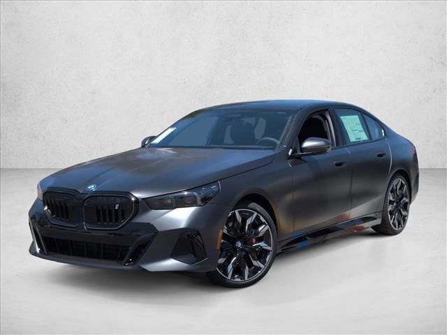 New 2026 BMW i5 eDrive40 w/ Executive Package image 1