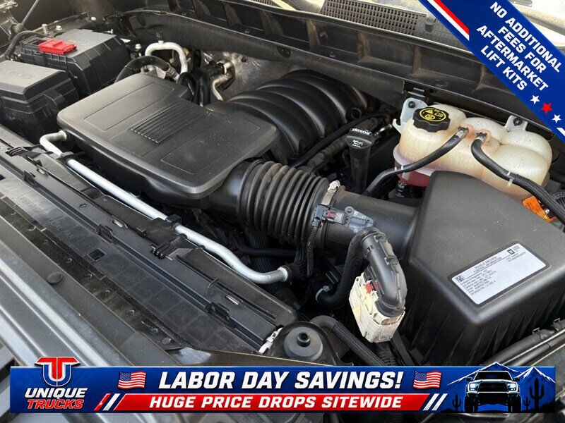 Used 2021 GMC Sierra 1500 4x4 Crew Cab w/ Sierra Value Package image 14