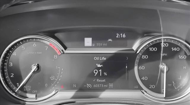 Used 2024 Cadillac XT5 Premium Luxury AWD/4WD image 12