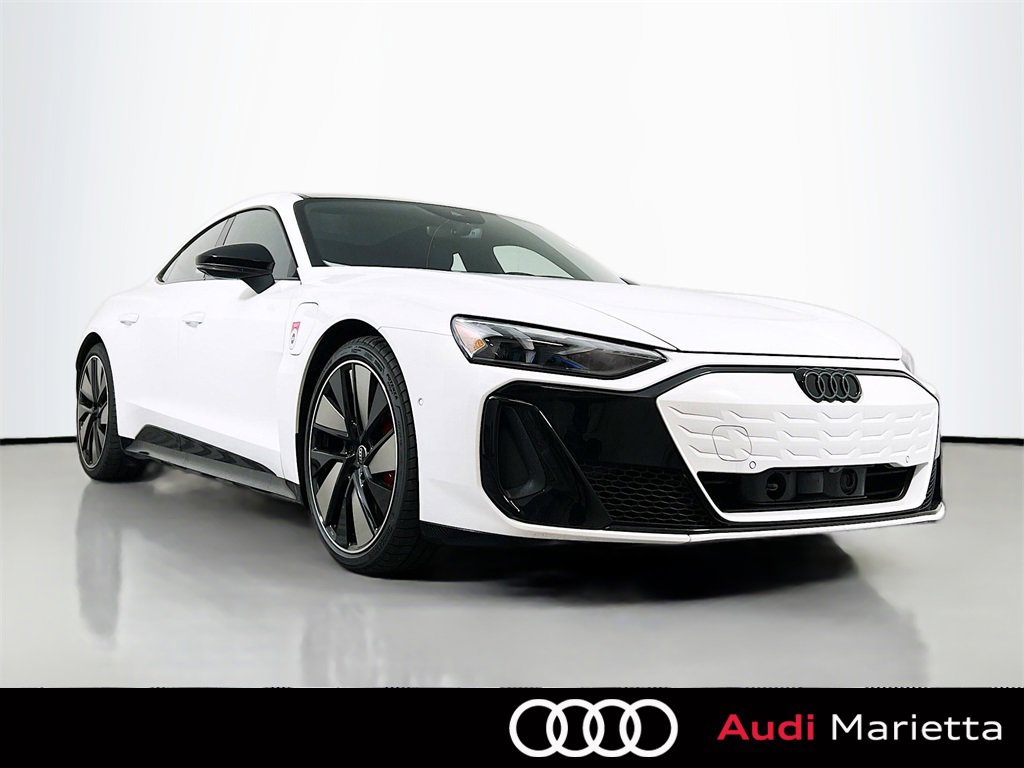 New 2026 Audi S e-tron GT Prestige