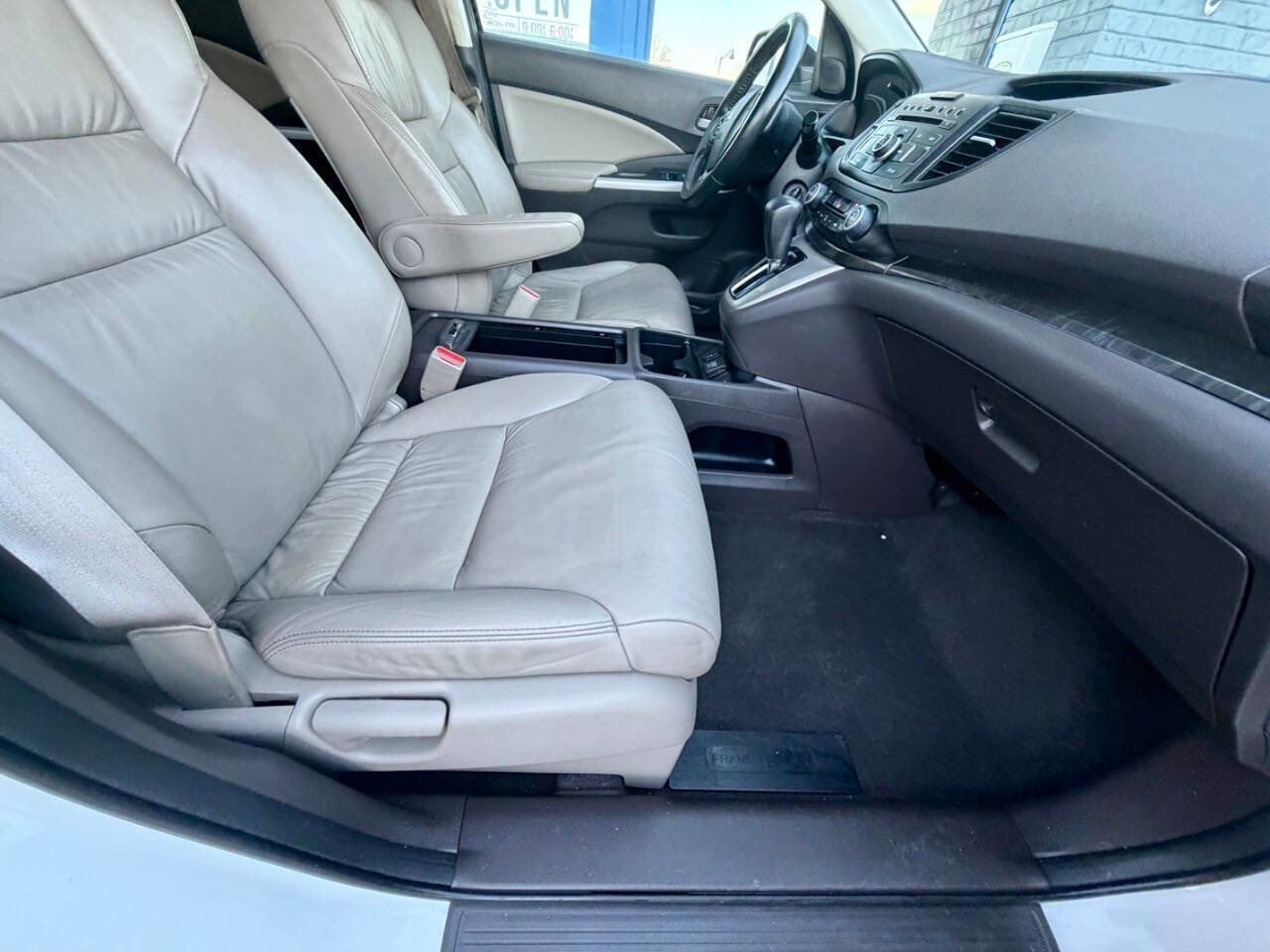 Used 2014 Honda CR-V EX-L image 38