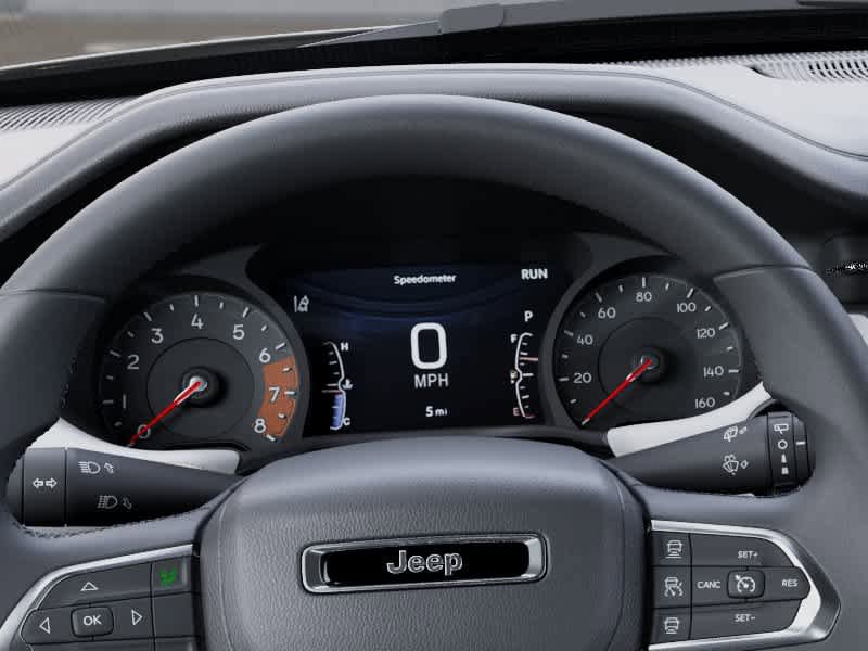New 2026 Jeep Compass Limited image 17