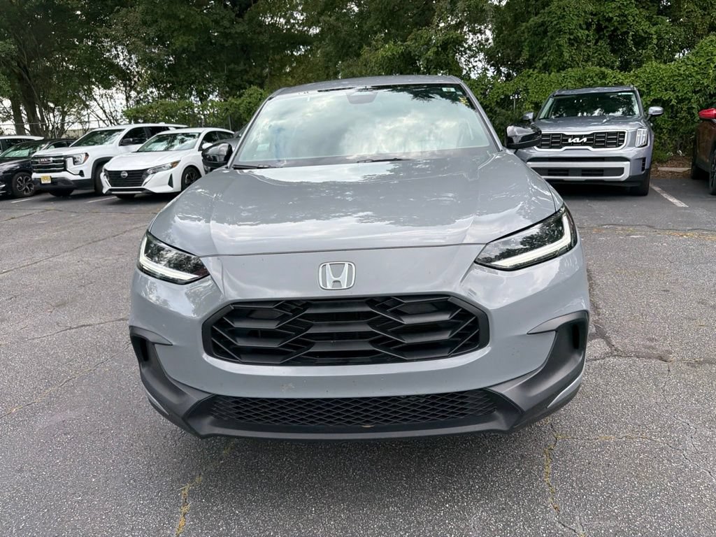 Used 2025 Honda HR-V Sport image 2