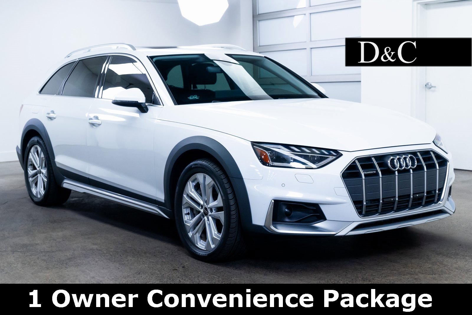 Used 2024 Audi A4 2.0T allroad Premium