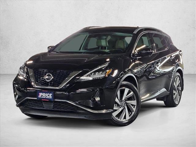 Used 2020 Nissan Murano SL w/ Cargo Package
