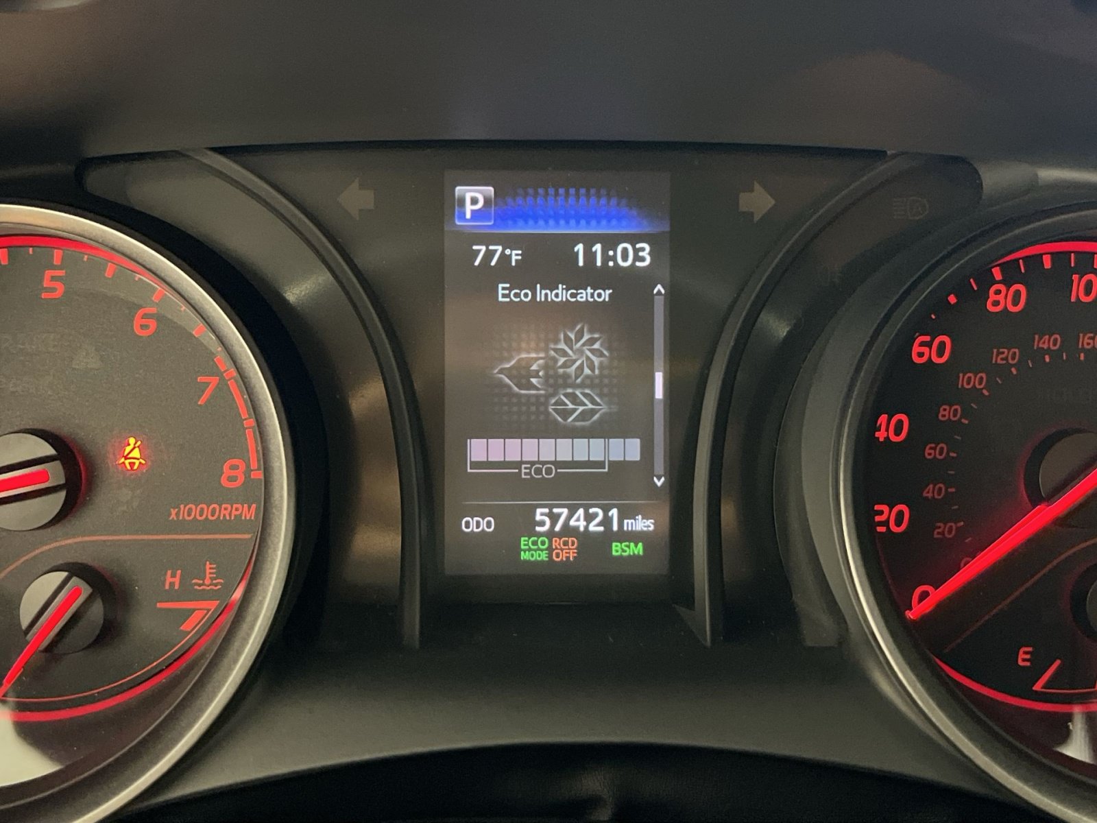 Used 2021 Toyota Camry TRD w/ TRD Package w/JBL Audio FWD image 18