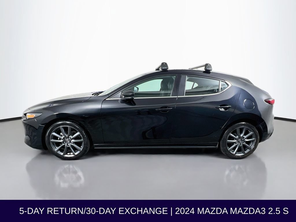 Used 2024 MAZDA MAZDA3 s FWD image 5