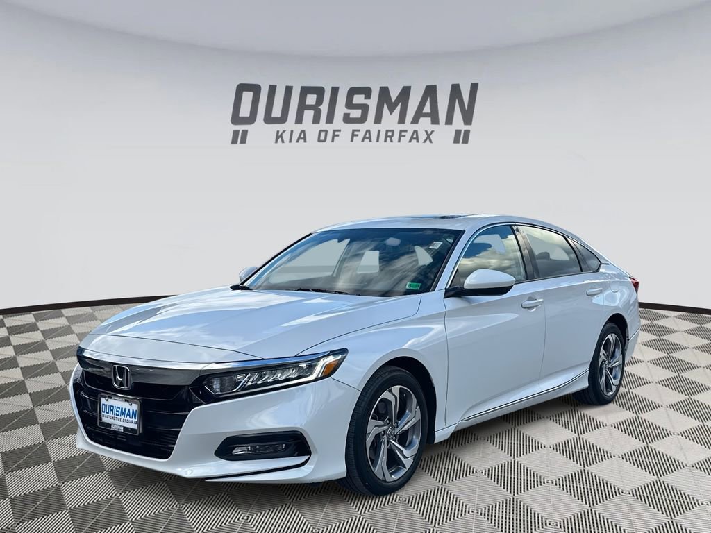 Used 2018 Honda Accord EX