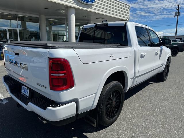Used 2025 RAM 1500 Tungsten AWD/4WD image 3
