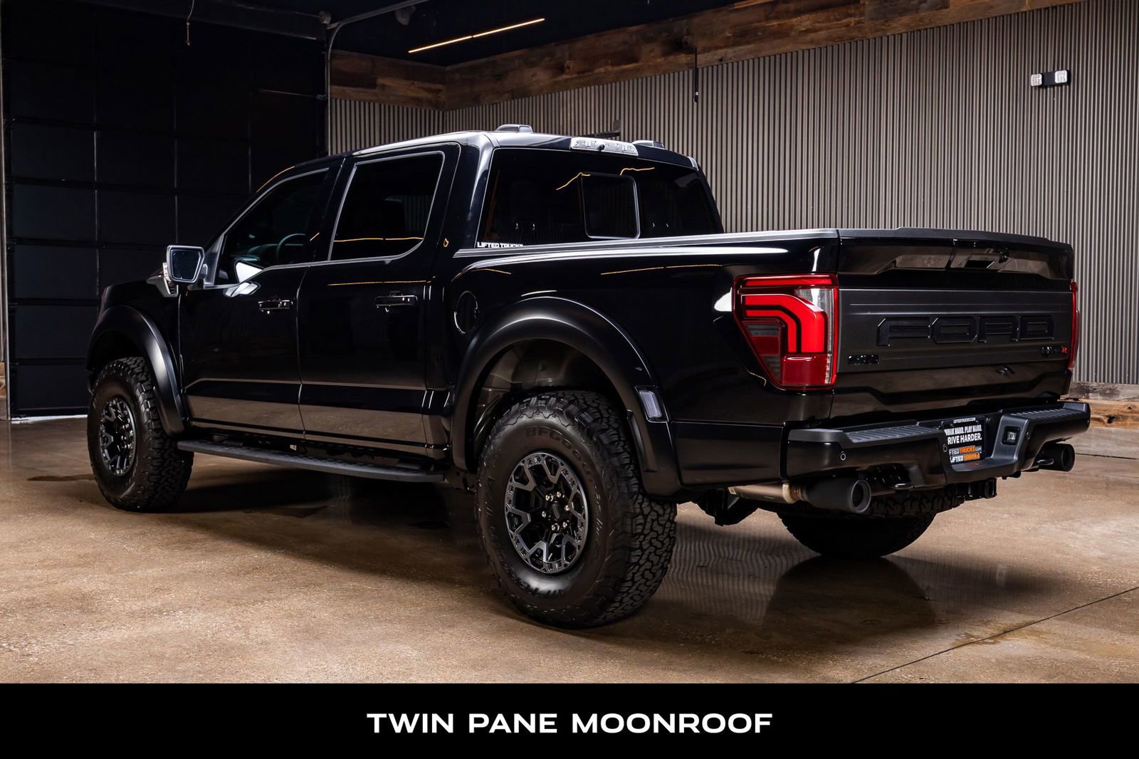Used 2025 Ford F150 Raptor w/ Equipment Group 803A Raptor R image 6