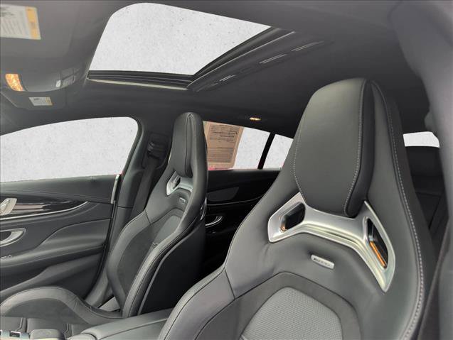 Certified 2022 Mercedes-Benz AMG GT 53 w/ Driver Assistance Package image 27