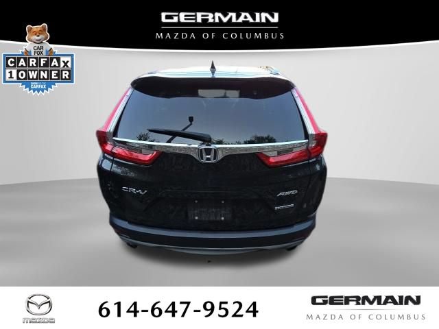 Used 2017 Honda CR-V Touring image 8