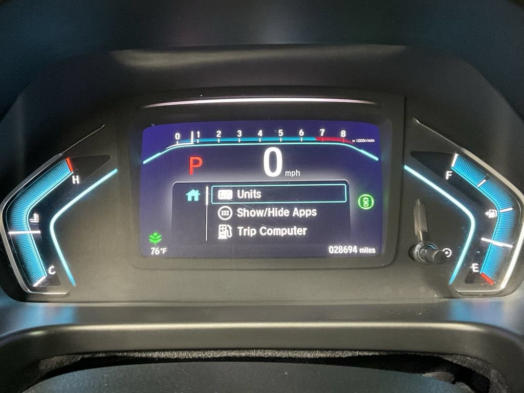 Certified 2023 Honda Odyssey Sport image 13