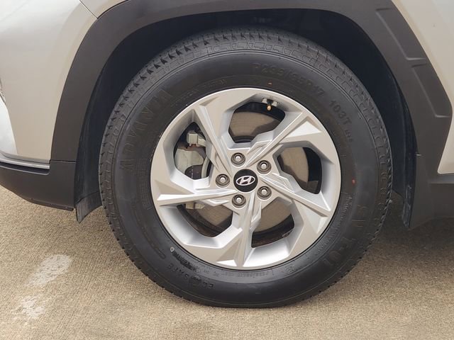 Used 2024 Hyundai Tucson SEL FWD image 8