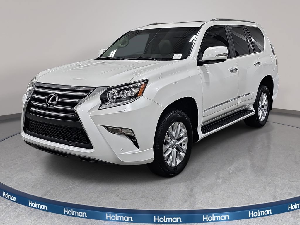 Used 2019 Lexus GX 460 Premium w/ Premium Package AWD/4WD image 1