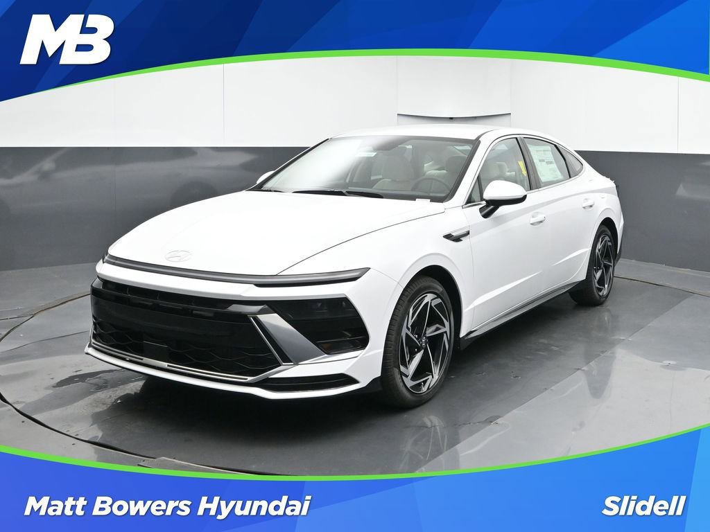 New 2026 Hyundai Sonata SEL