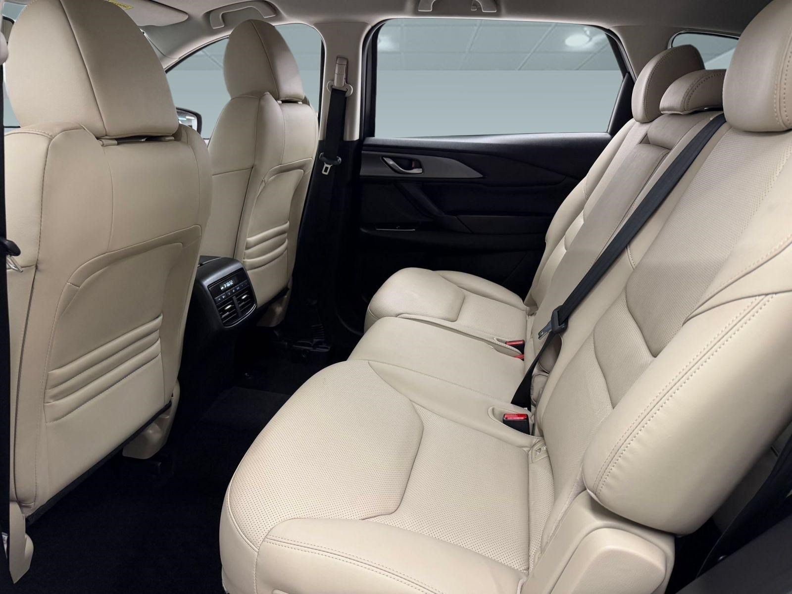 Used 2022 MAZDA CX-9 Touring AWD/4WD image 22
