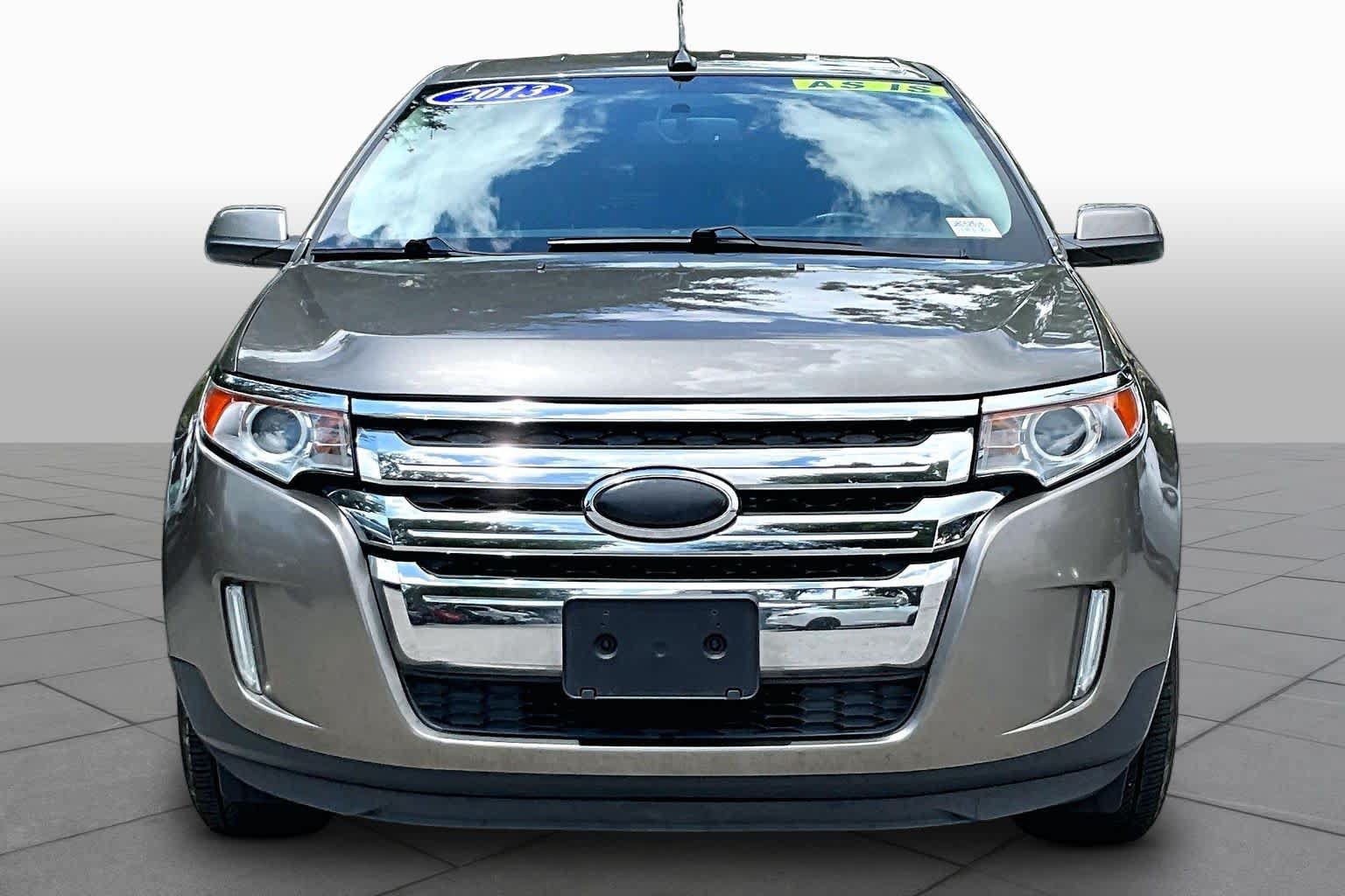Used 2013 Ford Edge SEL FWD image 4