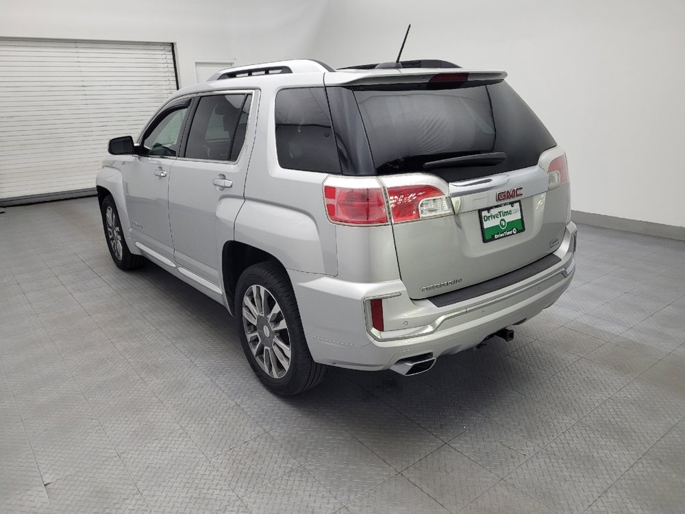 Used 2017 GMC Terrain Denali FWD image 5