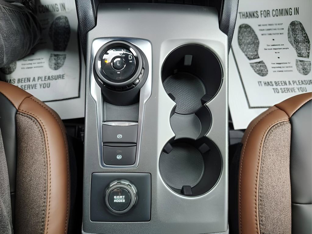 New 2025 Ford Bronco Sport Outer Banks w/ Outer Banks Tech Package+ image 22