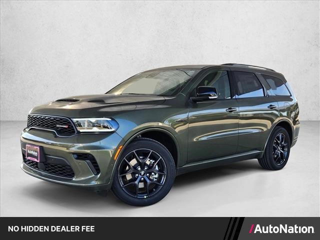 New 2026 Dodge Durango GT
