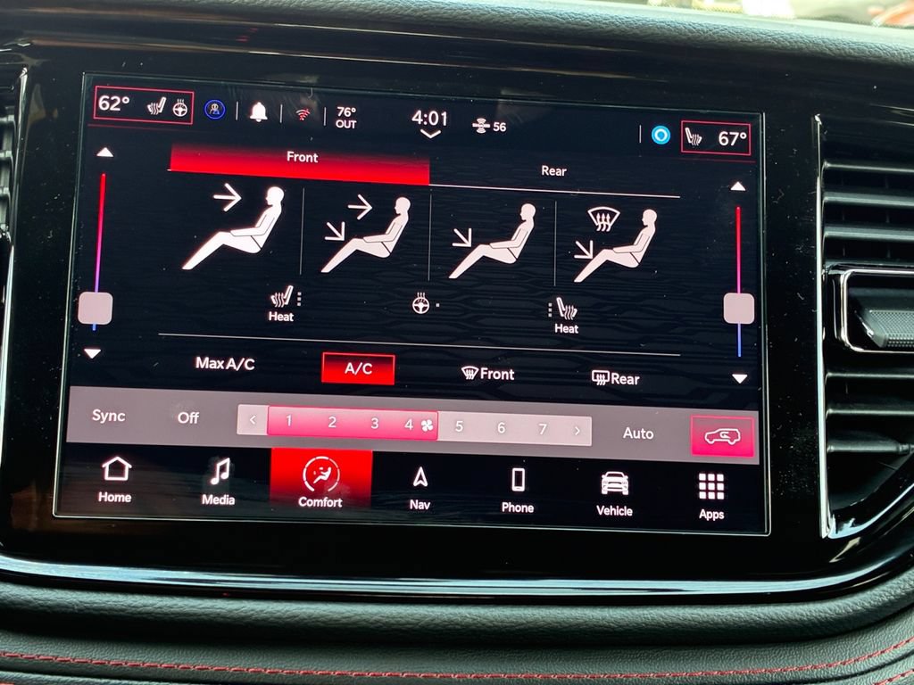 New 2026 Dodge Durango GT w/ Blacktop Package RWD image 4