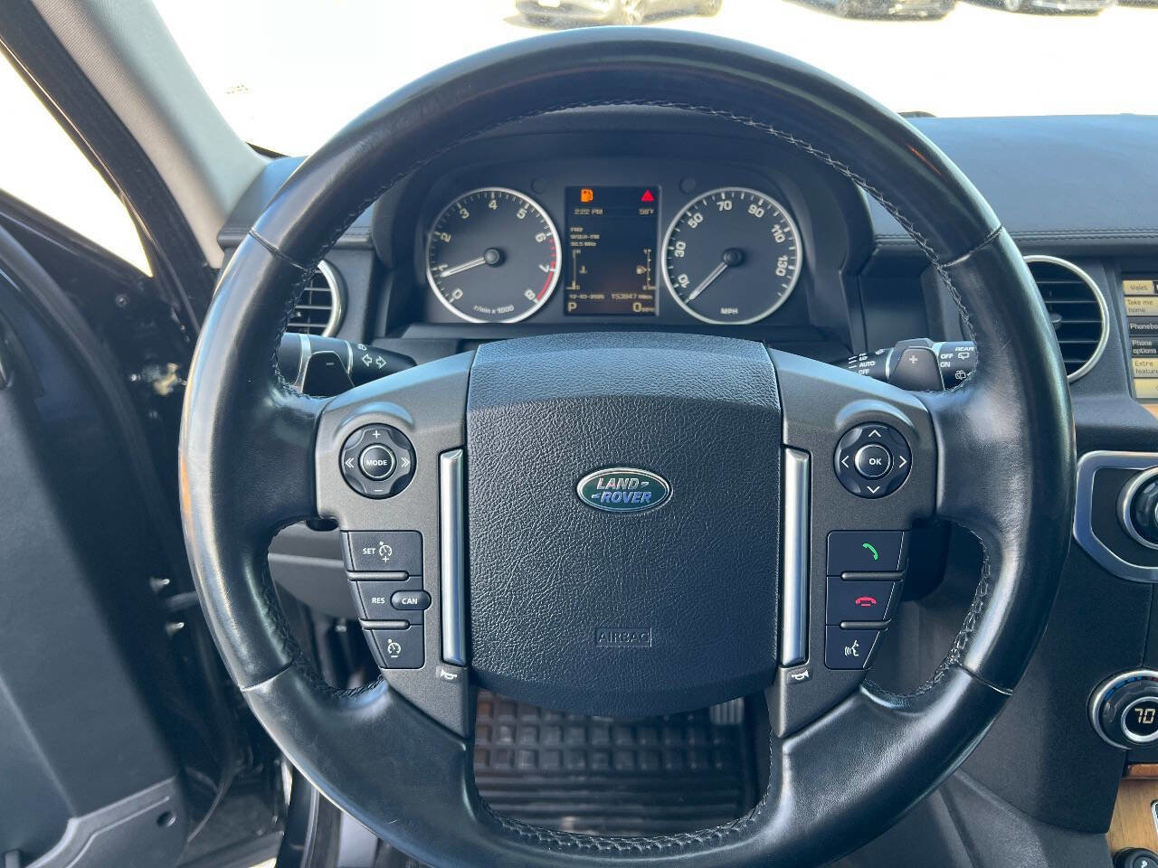 Used 2014 Land Rover LR4 HSE LUX image 9