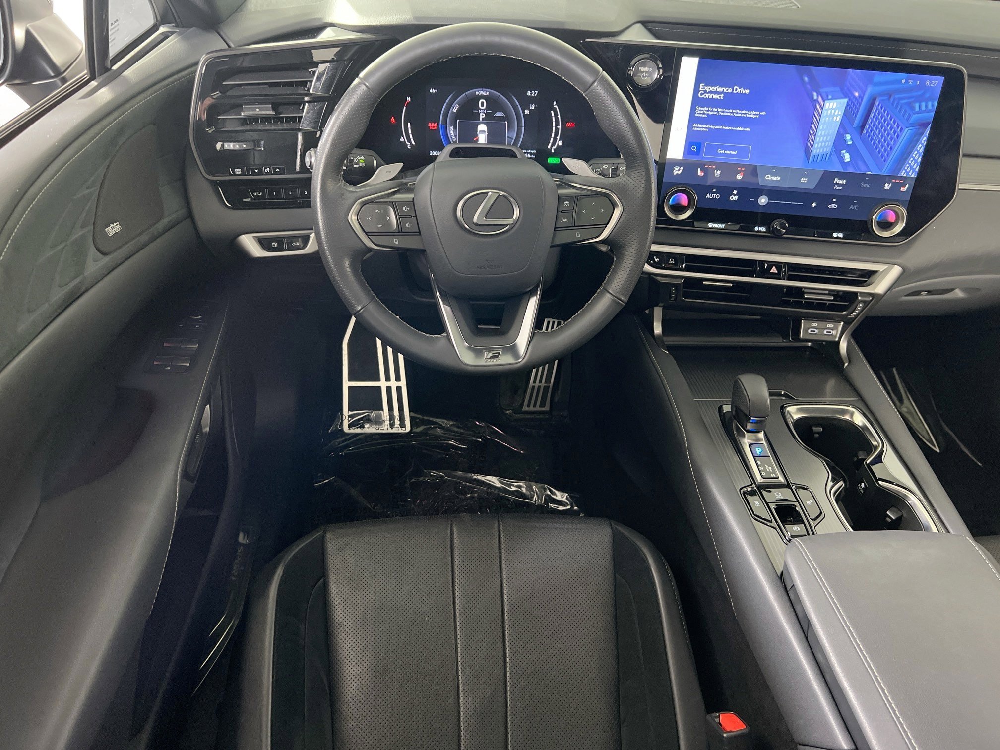 Used 2024 Lexus RX 500h F Sport w/ Convenience Package image 23