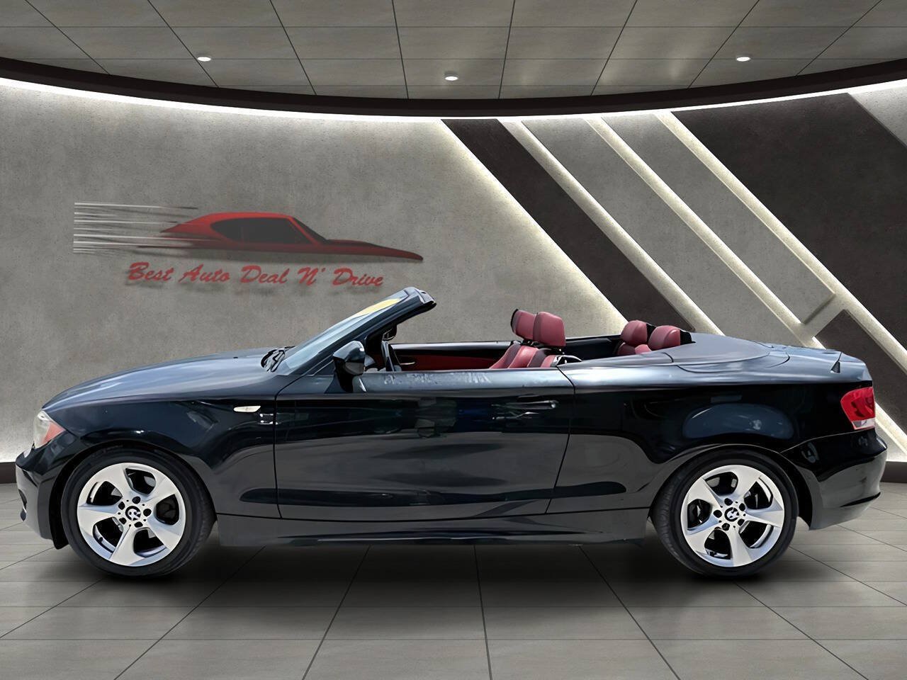 Used 2012 BMW 128i Convertible RWD image 16