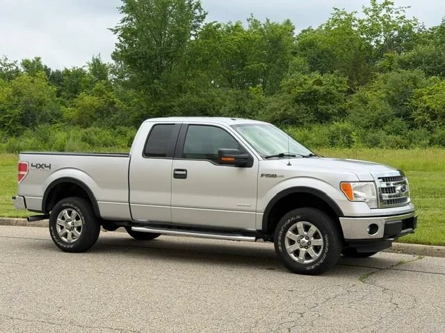 Used 2013 Ford F150 XLT w/ XLT Chrome Pkg AWD/4WD image 2