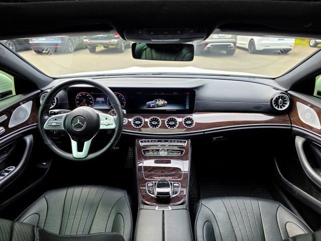 Used 2020 Mercedes-Benz CLS 450 4MATIC image 9