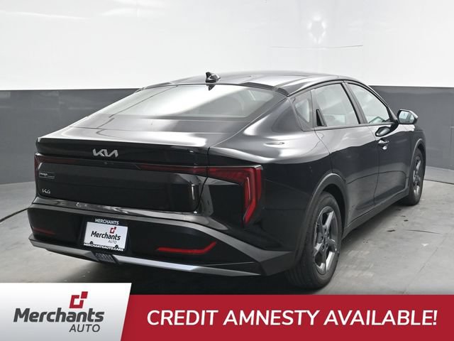 Used 2025 Kia K4 FWD image 7
