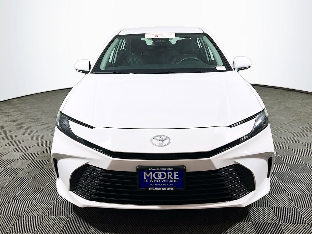 Certified 2025 Toyota Camry LE image 3